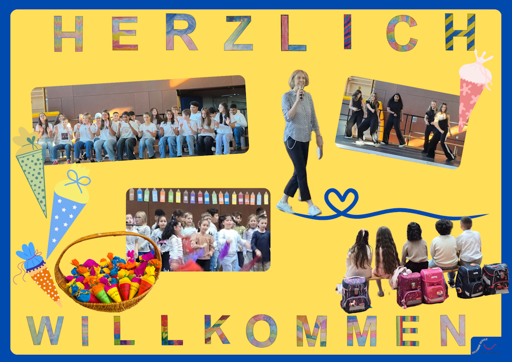 Einschulung