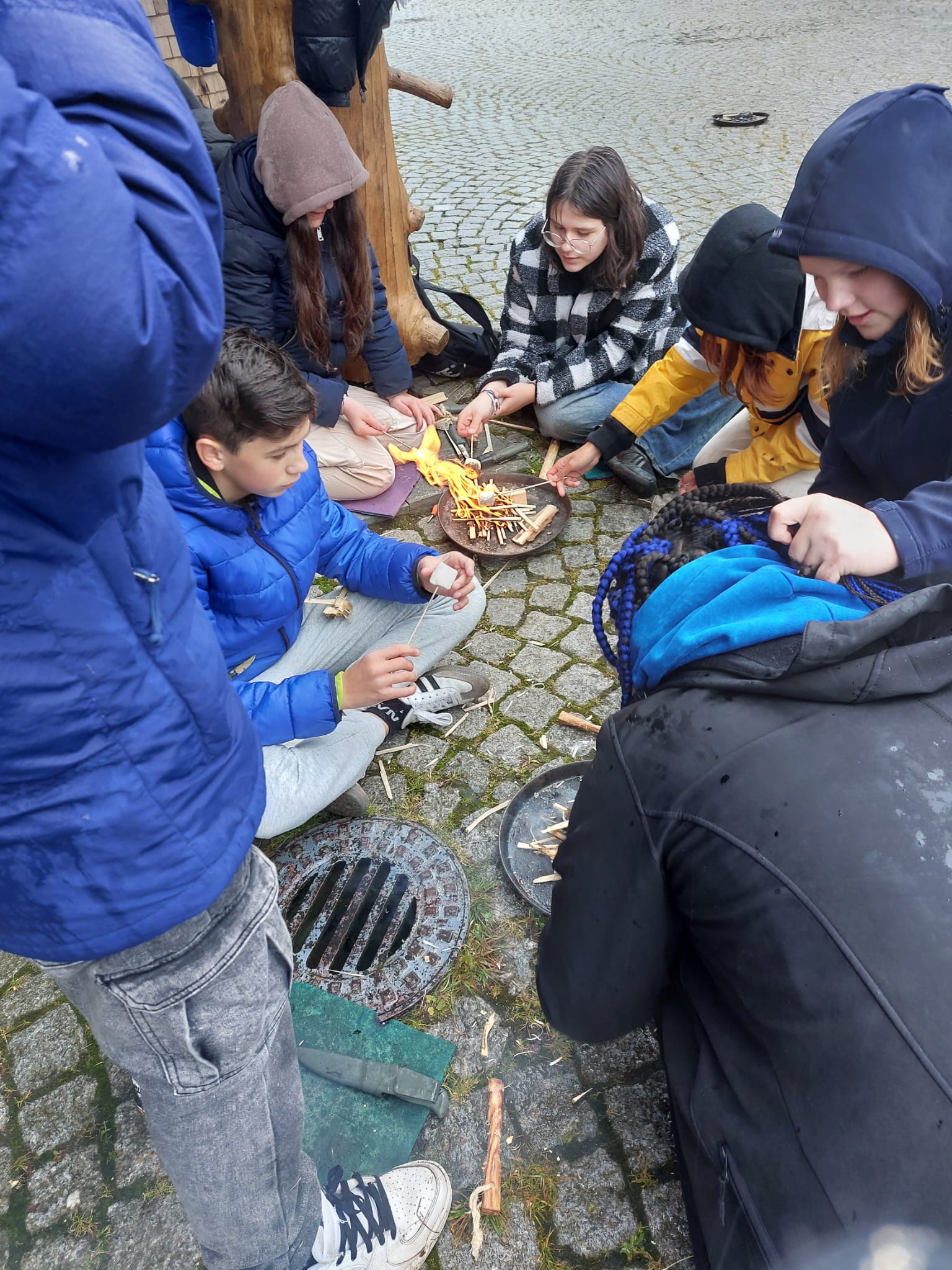 Klassenfoto